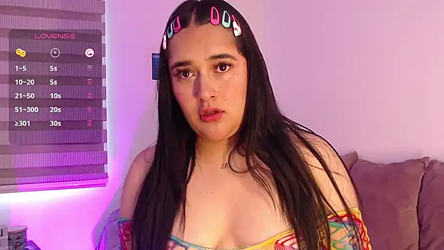 Megan FE online show from 10-28-25, 12:26