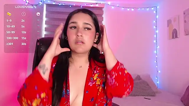 Megan FE online show from 02-24-26, 08:10