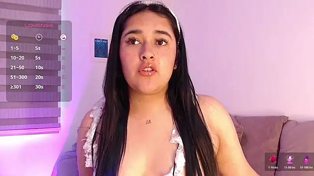 Megan FE online show from 10-29-25, 12:26