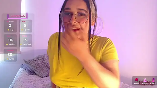 Snapshot of Megan_FE chatting on 02-24-25, 05:31 Megan FE online show from 02-24-25, 05:31