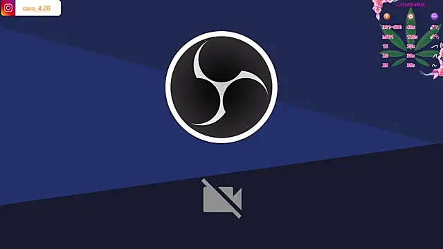 CaroFisher online show from 12-22-25, 01:11