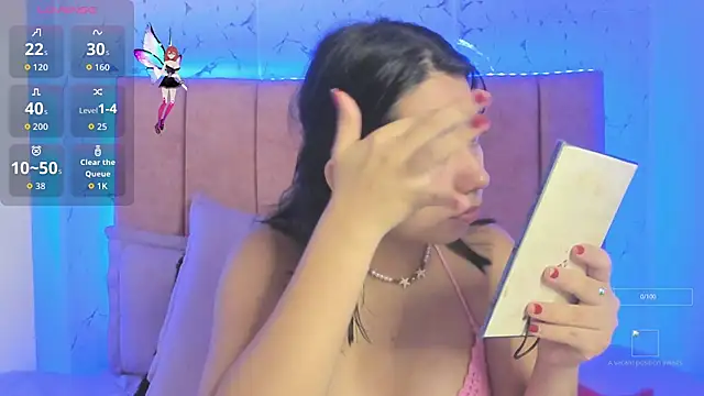 Snapshot of sexylaurita chatting on 09-27-25, 01:39 sexylaurita online show from 09-27-25, 01:39