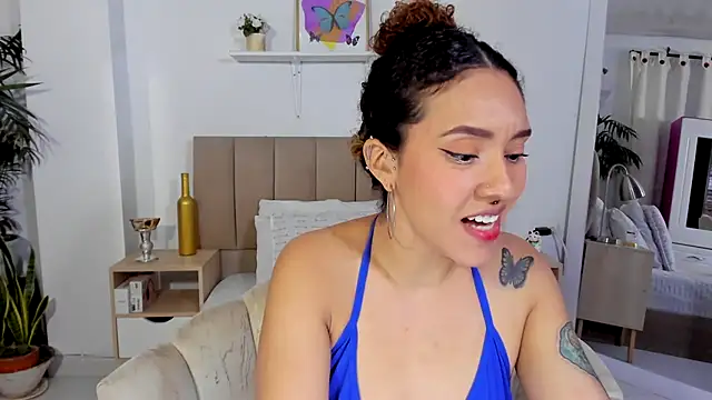 Zoe Gruber online show from 07-26-26, 01:56