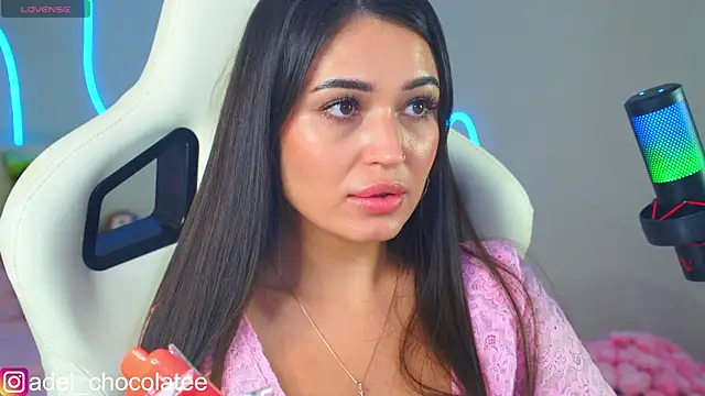 Adel chocolate  online show from 10-08-25, 08:49