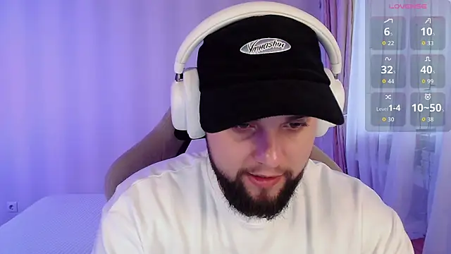 ChillyXO online show from 11-12-25, 08:40