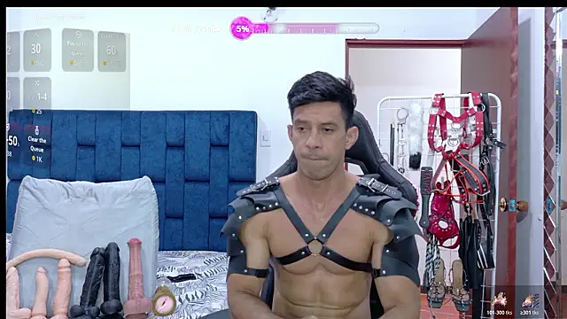 JoseRumbero26 online show from 03-24-26, 01:44