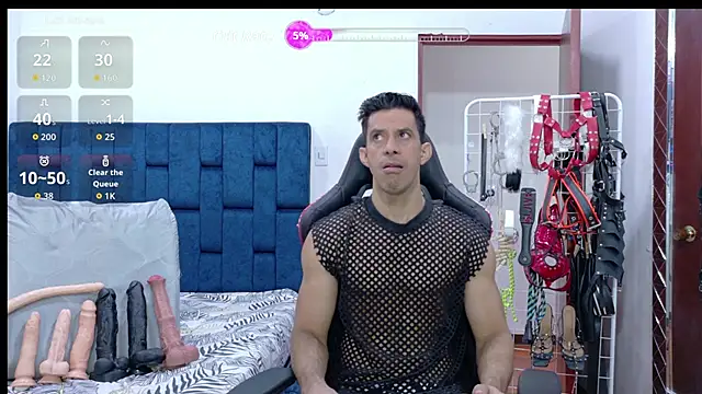 JoseRumbero26 online show from 03-26-26, 12:47