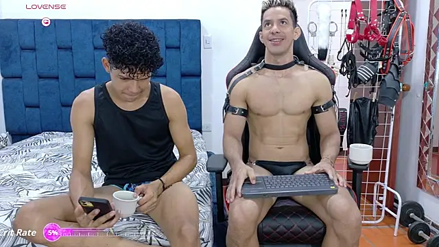 JoseRumbero26 online show from 11-14-25, 12:31