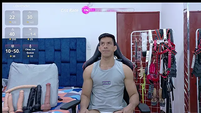 JoseRumbero26 online show from 03-22-26, 11:34