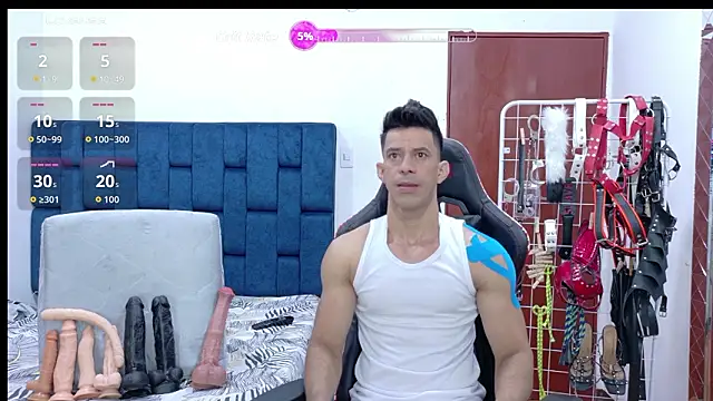 JoseRumbero26 online show from 03-27-26, 12:06