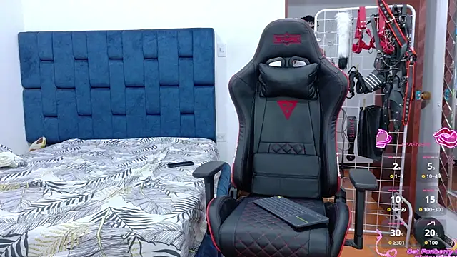 JoseRumbero26 online show from 11-25-25, 12:16