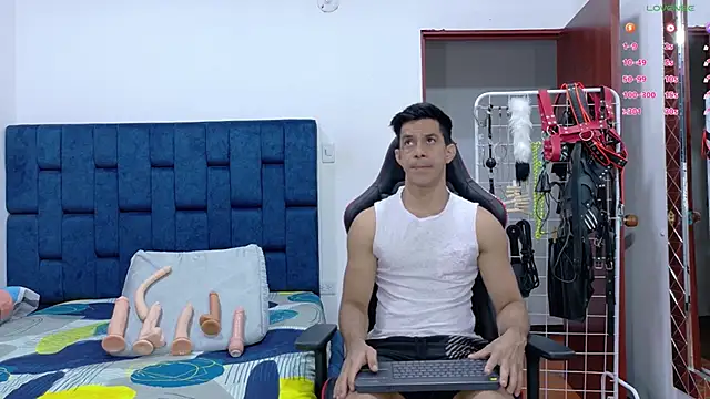 JoseRumbero26 online show from 01-13-26, 11:41