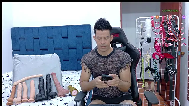 JoseRumbero26 online show from 02-16-26, 12:04