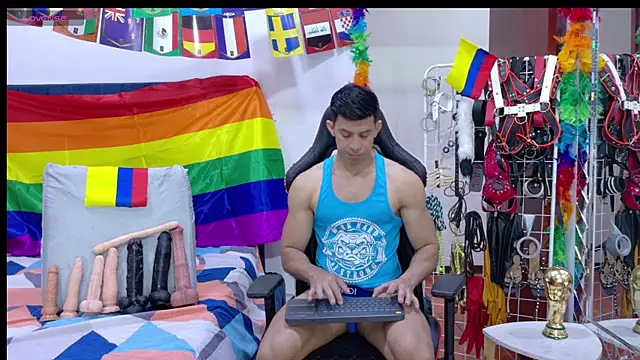 JoseRumbero26 online show from 06-19-26, 12:33