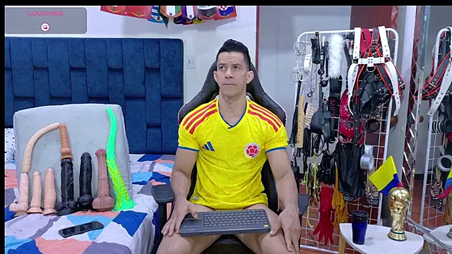 JoseRumbero26 online show from 07-03-26, 11:39