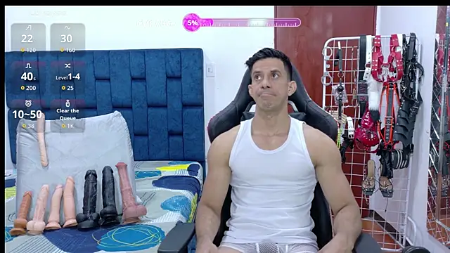 JoseRumbero26 online show from 03-31-26, 02:08