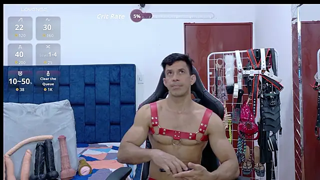 JoseRumbero26 online show from 03-19-26, 02:44