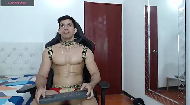 JoseRumbero26 online show from 03-12-25, 02:56