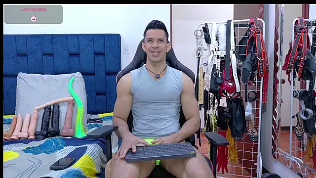 JoseRumbero26 online show from 07-22-26, 12:40
