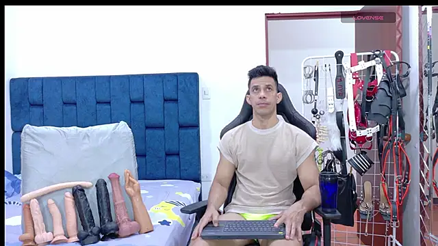 JoseRumbero26 online show from 05-06-26, 11:58