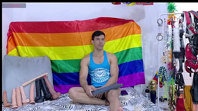 JoseRumbero26 online show from 06-26-26, 12:55