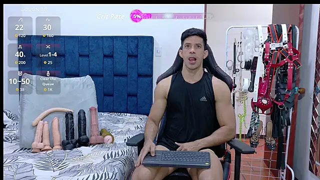 JoseRumbero26 online show from 03-23-26, 08:30