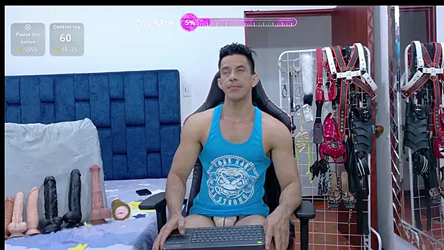 JoseRumbero26 online show from 03-11-26, 11:15