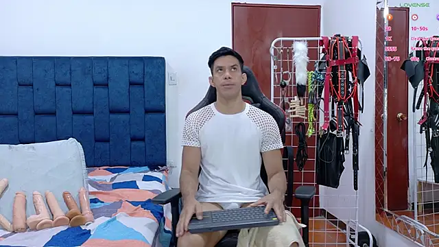 JoseRumbero26 online show from 01-08-26, 01:06