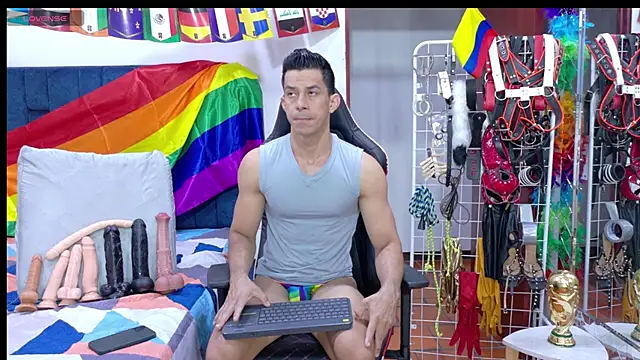 JoseRumbero26 online show from 06-16-26, 10:59
