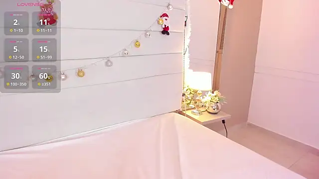 Lilly 2809  online show from 12-21-25, 04:47