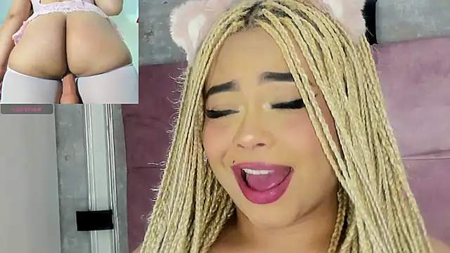 conny  curly online show from 03-31-26, 08:44