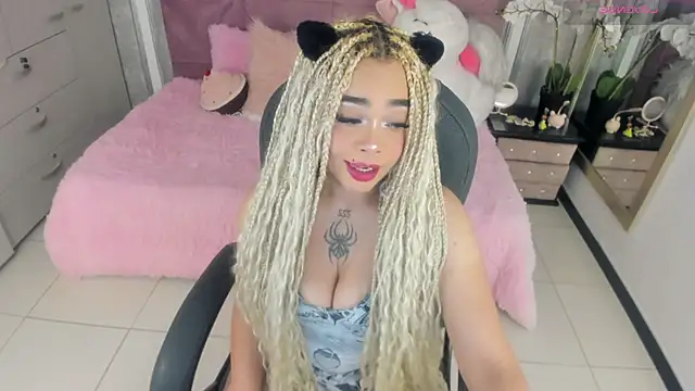 conny  curly online show from 01-08-26, 09:21