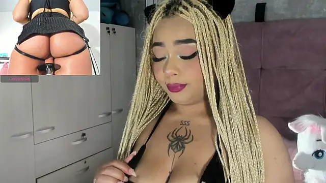 conny  curly online show from 04-14-26, 02:11