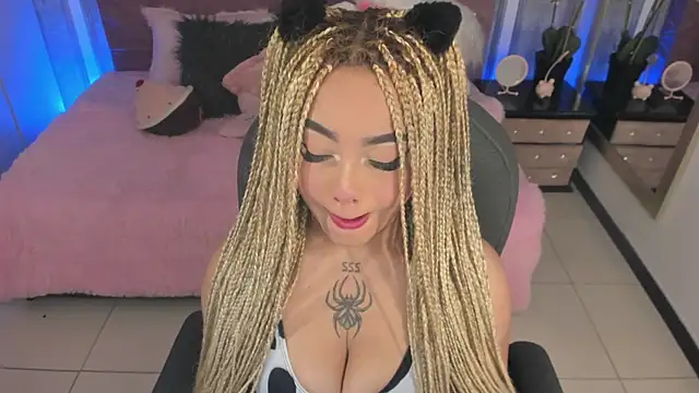 conny  curly online show from 10-02-25, 01:58