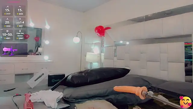  ChanellR  online show from 02-17-25, 03:33