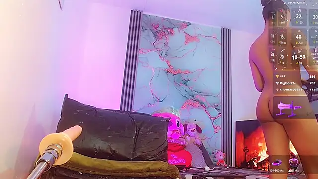  ChanellR  online show from 09-30-25, 10:54