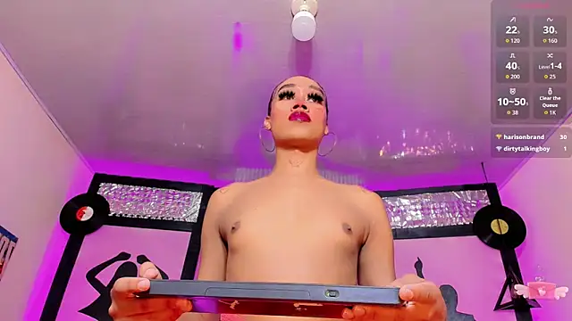  ChanellR  online show from 04-16-26, 11:00