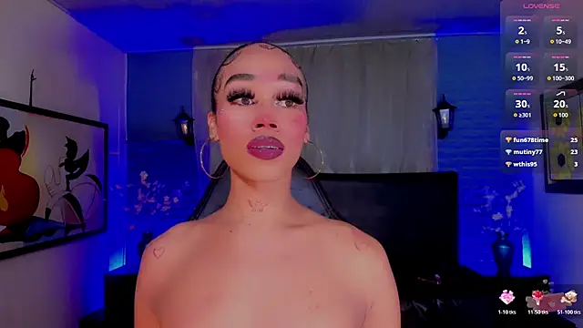  ChanellR  online show from 04-10-26, 11:06