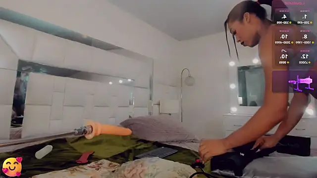  ChanellR  online show from 03-03-25, 11:55