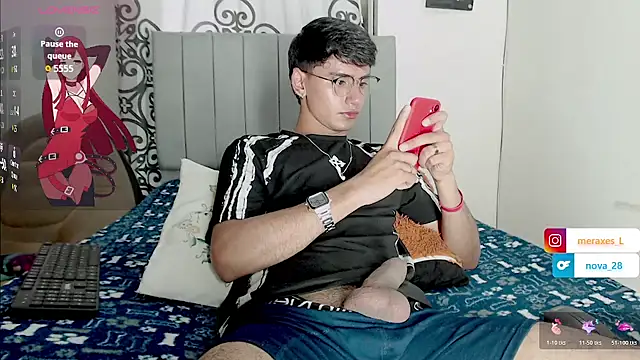 juan stiven online show from 11-02-25, 08:03