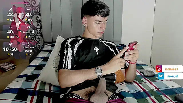 juan stiven online show from 10-17-25, 07:04