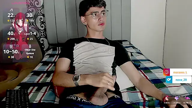 juan stiven online show from 10-21-25, 08:30