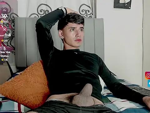 juan stiven online show from 10-09-25, 10:32