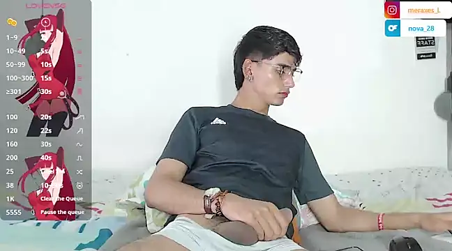 juan stiven online show from 03-16-25, 08:10