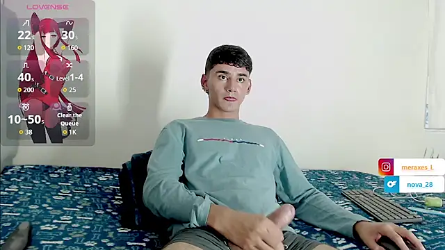 juan stiven online show from 12-19-25, 07:38