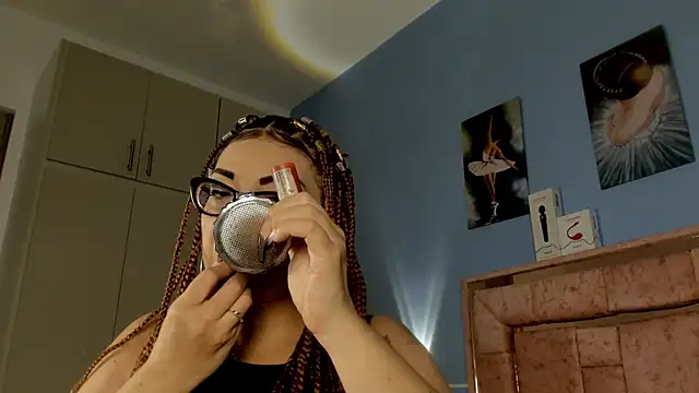 SAMY NIX online show from 12-03-25, 12:04