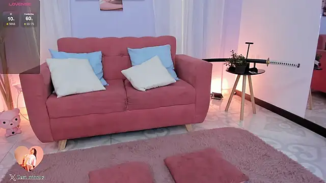 LexaAdams online show from 11-22-25, 12:15