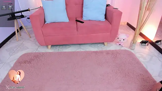 LexaAdams online show from 03-20-26, 12:06