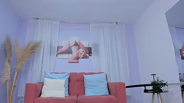 LexaAdams online show from 12-03-25, 12:04