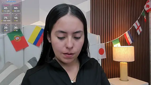 Julietasantos   online show from 06-19-26, 06:36